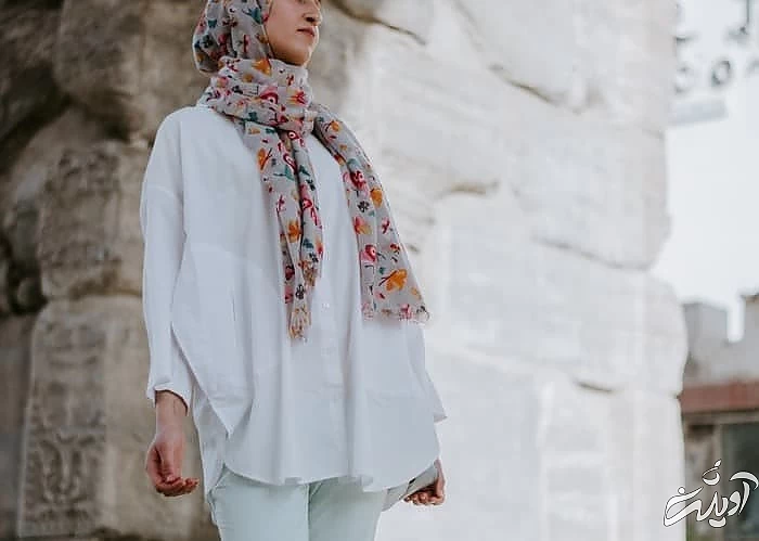 مدل مانتو عید امسال 1401 مانتو شومیزی